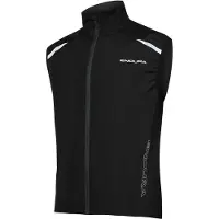 Endura - Hummvee Gilet - Chaleco de ciclismo size L, negro