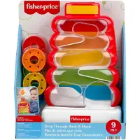 Fisher Price Pila De Pendientes Cayendo