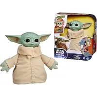 Star Wars Figura De Grogu Star Wars 25 Cm