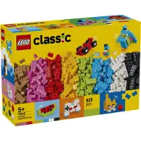 LEGO Ladrillos Creativos a Todo Color