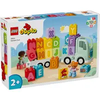 LEGO Camión del Alfabeto