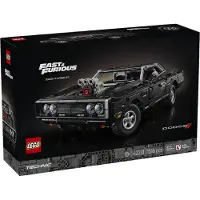 LEGO Coche Dodge Charger R/T de Fast and Furious
