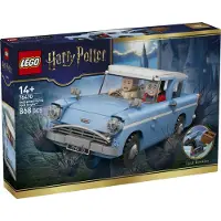 LEGO Ford Anglia Volador Encantado
