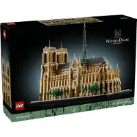 LEGO Notre Dame de París