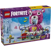 LEGO Caverna Descontrol