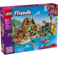 LEGO Hotel de Vacaciones Familiares en la Playa