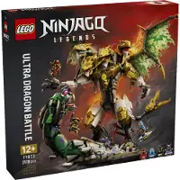 LEGO Batalla del Ultradragón