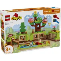 LEGO Bosque de los Descubrimientos con Animales Salvajes