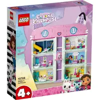 LEGO La Casa de Muñecas de Gabby