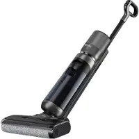 Ruhhy 24860 Aspiradora para suciedad seca y húmeda, Lixo 200 W, 16 kPa, 2 en 1, negra