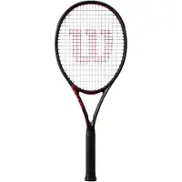 Wilson Raqueta De Tenis Sin Encordar Clash 100l V3.0