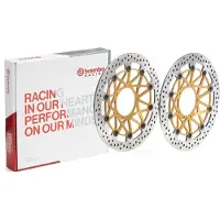 Brembo Disco De Freno 208b85969 330 Mm