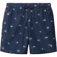 Shiwi Bermudas 'Mike' navy / azul cielo