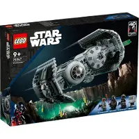 LEGO Bombardero TIE