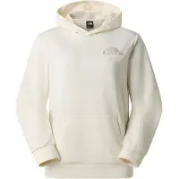 The North Face - Women's Monte Graphic Hoodie - Sudadera size XL, beige