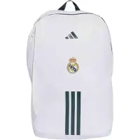 Adidas adidasMOCHILA PRIMERA EQUIPACIÓN DEL REAL MADRID 1 Talla White / Aurora Ivy Unisex
