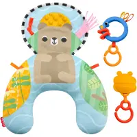 Fisher-Price Cojín De Aventuras Sensoriales