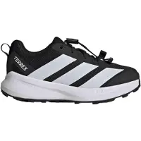 Adidas Zapatos bajos 'Agravic' negro / blanco
