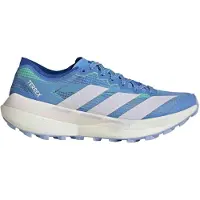 Adidas - Women's Agravic Speed 2 - Zapatillas de trail running size 38 2/3, azul