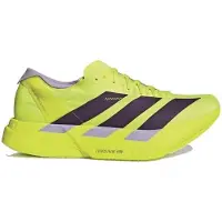 Adidas adidasZapatilla Adizero Adios Pro 4 43 1/3 Solar Yellow / Aurora Plum / Powder Plum Hombre