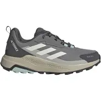 Adidas Zapatos bajos 'Anylander' gris / antracita / gris oscuro / blanco