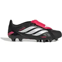 Adidas adidasBota de fútbol con lengüeta plegable PREDATOR LEAGUE césped artificial 31 Core Black / Cloud White / Lucid Red Niño