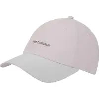 New Balance Gorra 6 Panel Linear Logo