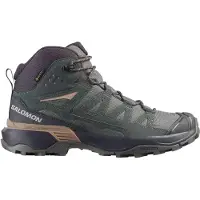 Salomon - Women's X Ultra 360 Mid GTX - Botas de trekking size 36, gris