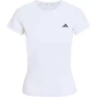 Adidas - Women's Primelift Essentials Workout Contour Tee - Camiseta funcional size XXL, blanco