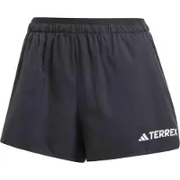 Adidas adidasPantalón corto Terrex Multi Light S 8 CM Black Mujer