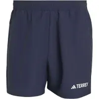 Adidas adidasPantalón corto Terrex Multi L Legend Ink Hombre