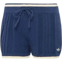 Adidas Originals Pantalón 'CABLE KNIT' marino