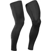 Gripgrab - UPF 50+ UV Protect Leg Sleeves - Perneras size S, negro