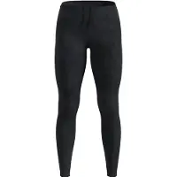 Odlo - Women's Zeroweight Print Tights - Mallas de running size M, negro