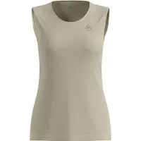 Odlo - Women's Cardada Tank - Top size S, beige