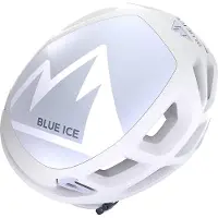 Blue Ice - Cascos Escalada - Blast White - Talla M/L - Blanco