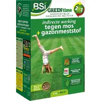 Bsi Fertilizante orgánico BSI Greentime, 4 kg