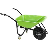 Zipper Carretilla eléctrica con batería ZI-EWB500LI