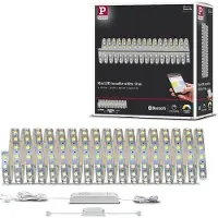 Paulmann Kit básico de tira LED MaxLED 500 de , con tecnología de luz blanca ajustable