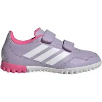 Adidas adidasZapatilla de hockey hierba Youngstar Rise (Niños) 28 Powder Plum / Cloud White / Lucid Pink Niño
