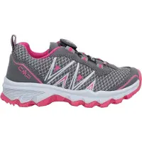 CMP - Kid's Aksa Fitgo Fast Hiking Shoes - Zapatillas multideporte size 32, gris