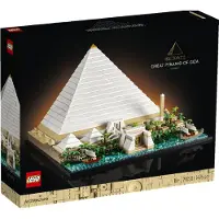 LEGO Gran Pirámide de Guiza