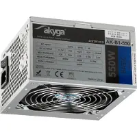 Akyga Fuente De Alimentación Ak-b1-550 550w