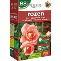 BSI Group Fertilizante orgánico BSI de acción prolongada, 4 kg