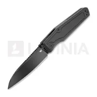 Flytanium Navaja Concourse - Black Coated