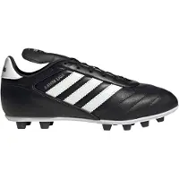 Adidas Zapatillas de fútbol 'Kaiser Liga 2' negro / blanco