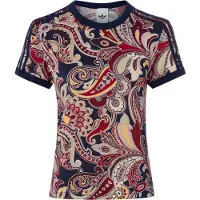 Adidas adidasCAMISETA LIBERTY LONDON CALI M Multicolor / Night Indigo Mujer