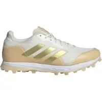 Adidas adidasZapatilla Fabela Zone Hockey 38 Pure Teal / Cloud White / Powder Teal Mujer