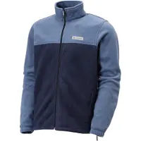 Columbia Chaqueta polar funcional 'Steens Mountain 2.0' navy / azul paloma
