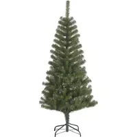 Black Box árbol de Navidad artificial 1,55 metros